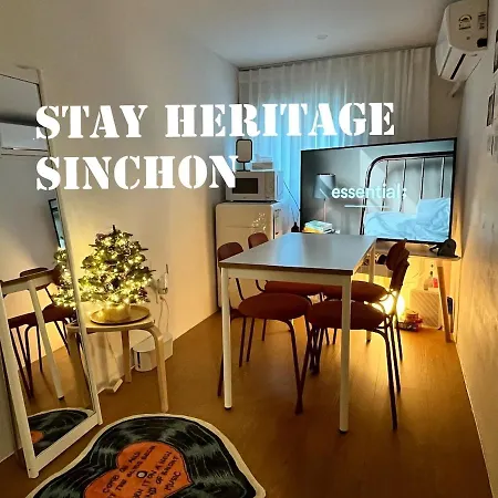 Korean Style 5Ppl Private Building House